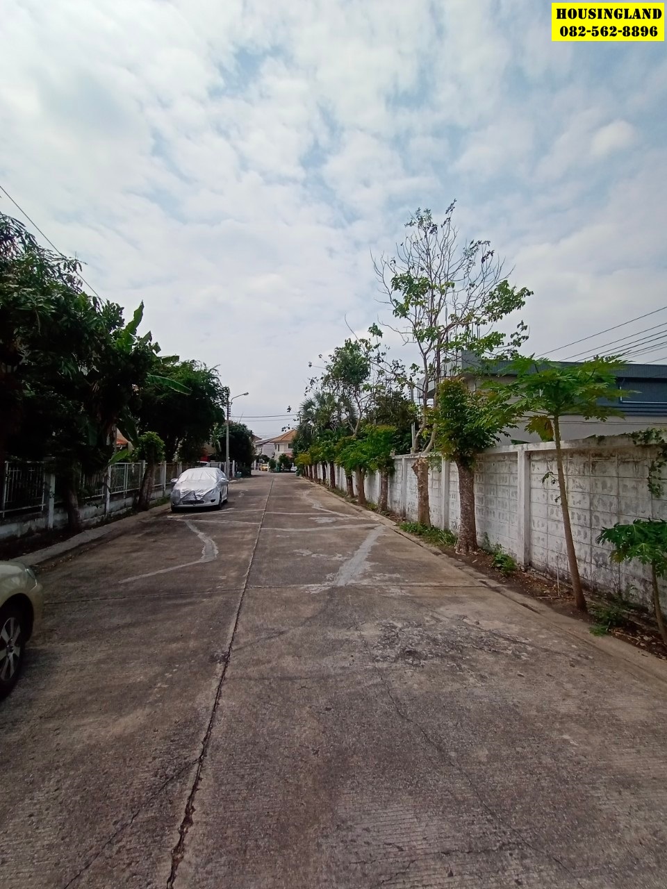 ขายบ้านเดี่ยว 2 ชั้น หมู่บ้านแลนซีโอ ซอยเพชรเกษม77 